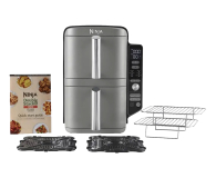 Ninja Frytkownica beztłuszczowa DoubleStack XL SL400EU - 1286362 - zdjęcie 8